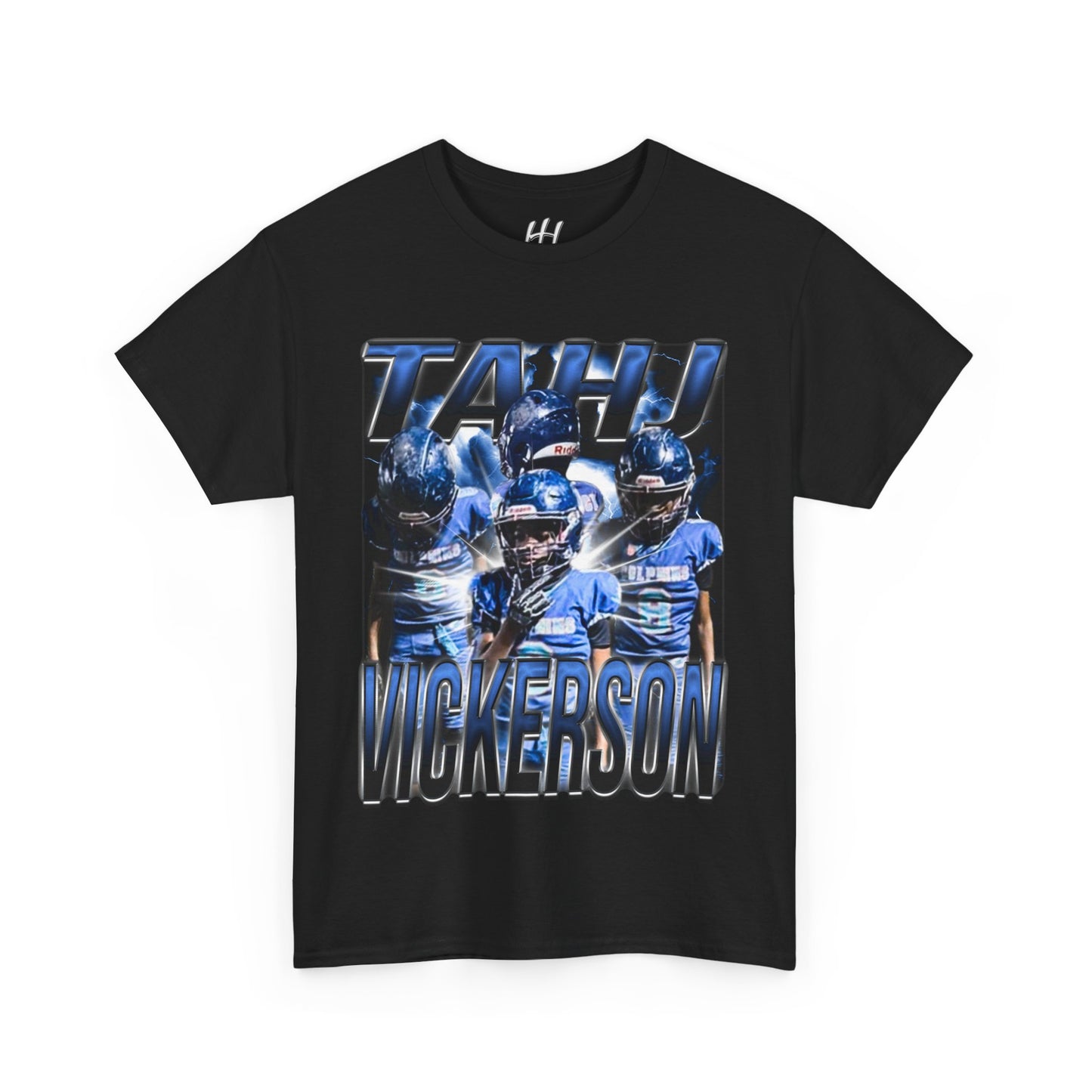 Tahj Vickerson Heavy Cotton Tee