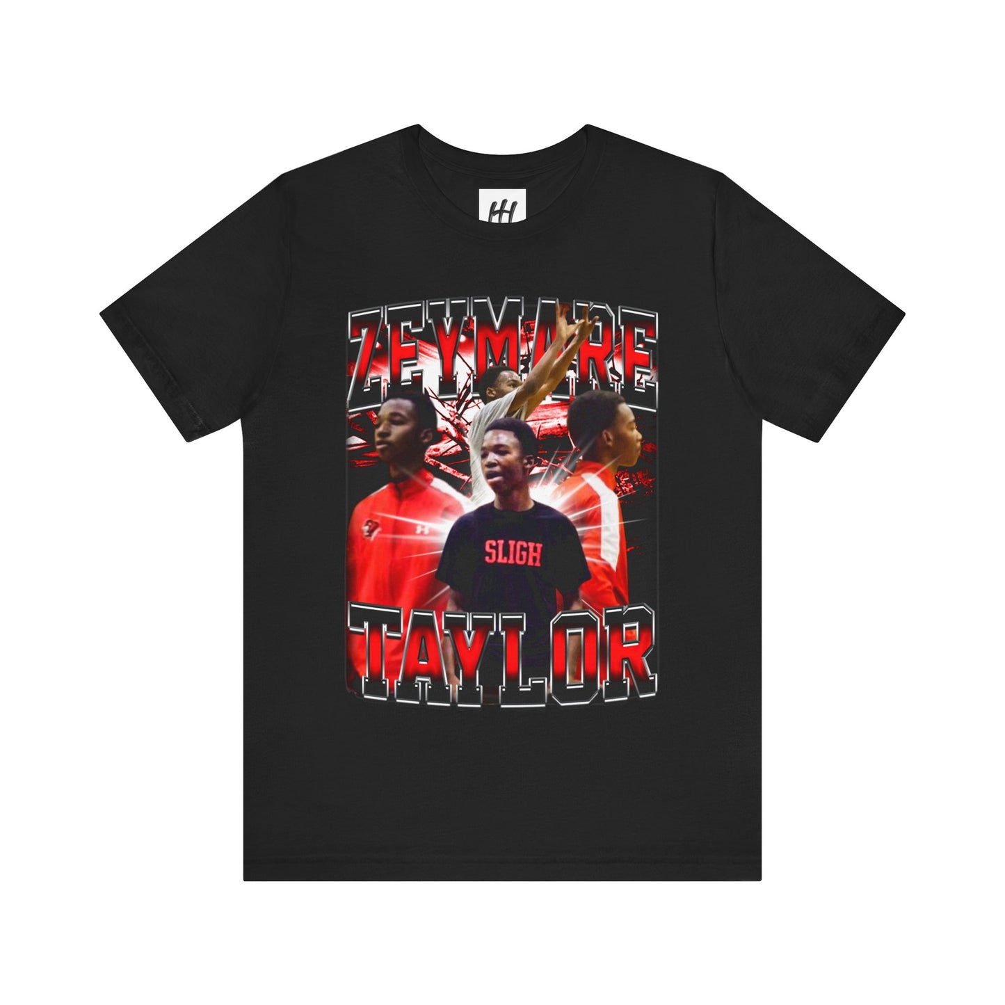 Zeymare Taylor Heavy Cotton Tee