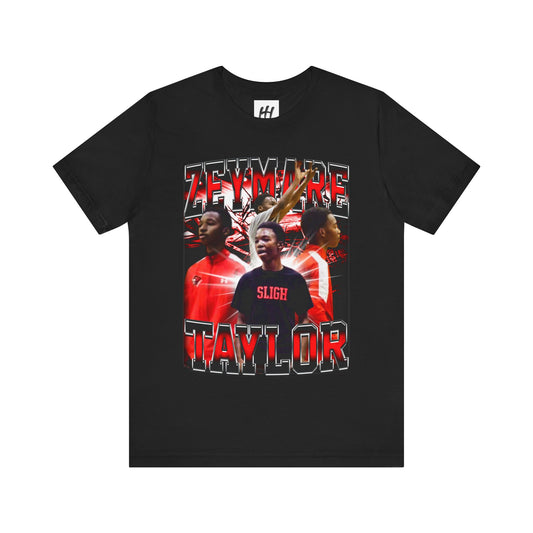 Zeymare Taylor Heavy Cotton Tee