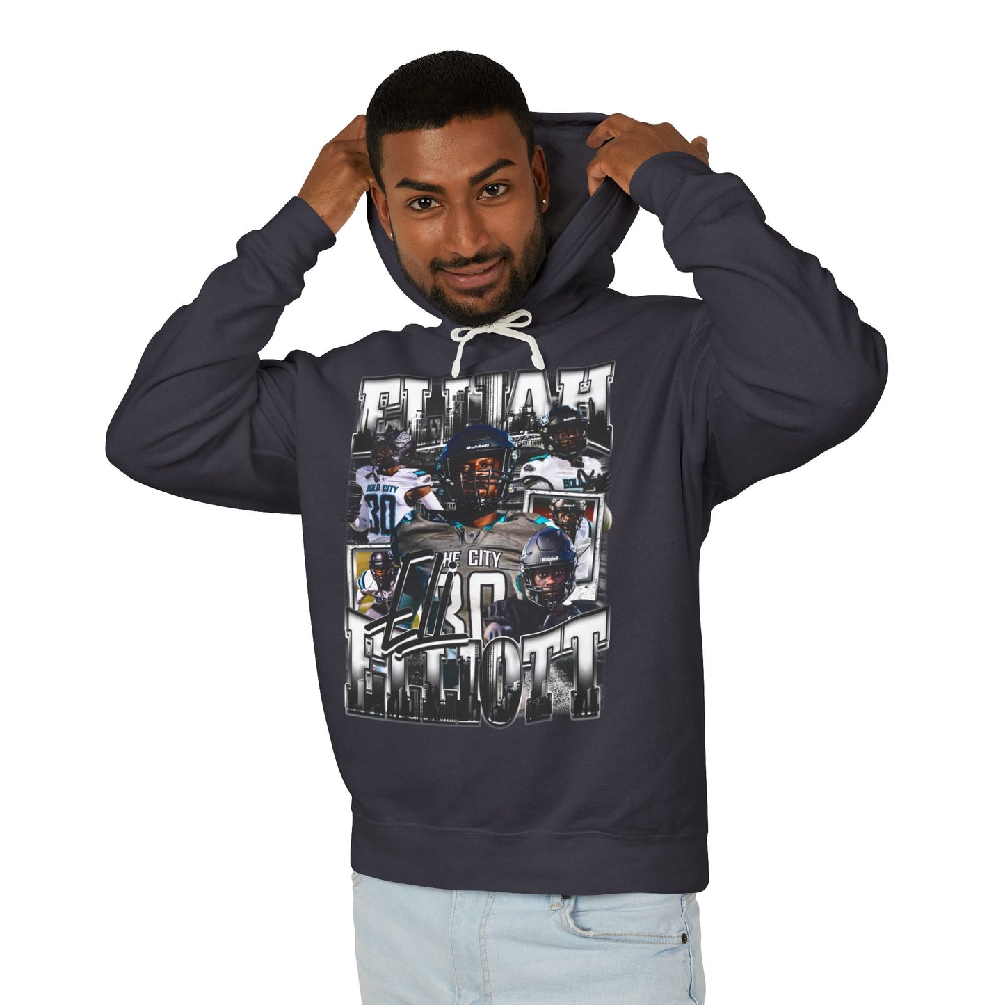 Elijah Elliott Hoodie