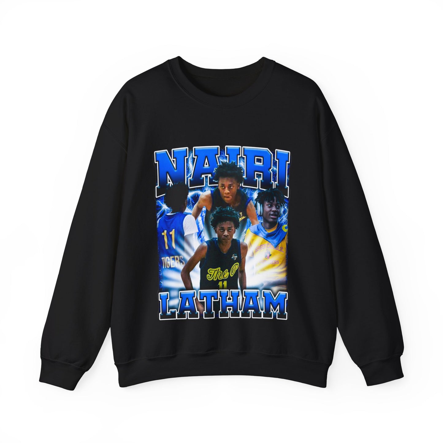 Nairi Latham Crewneck Sweatshirt