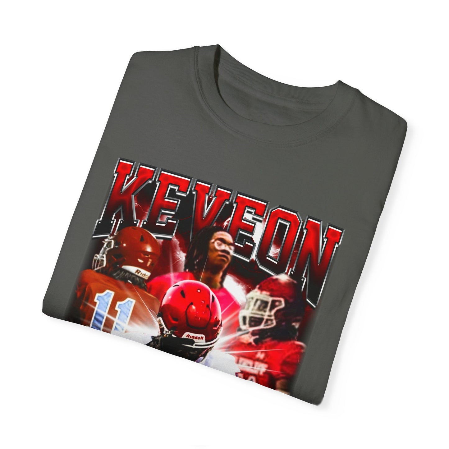 Keveon Crutcher Heavyweight Premium Tee