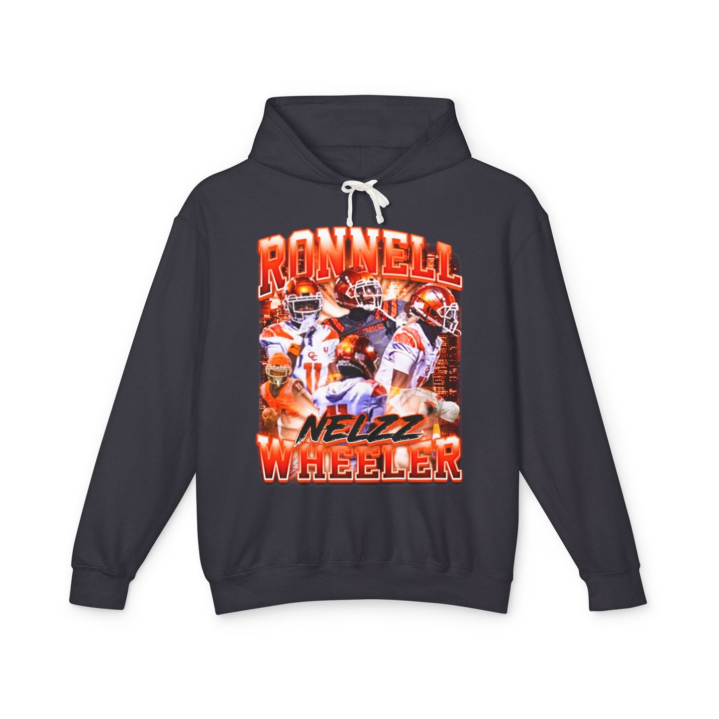 Ronnell Wheeler Hoodie