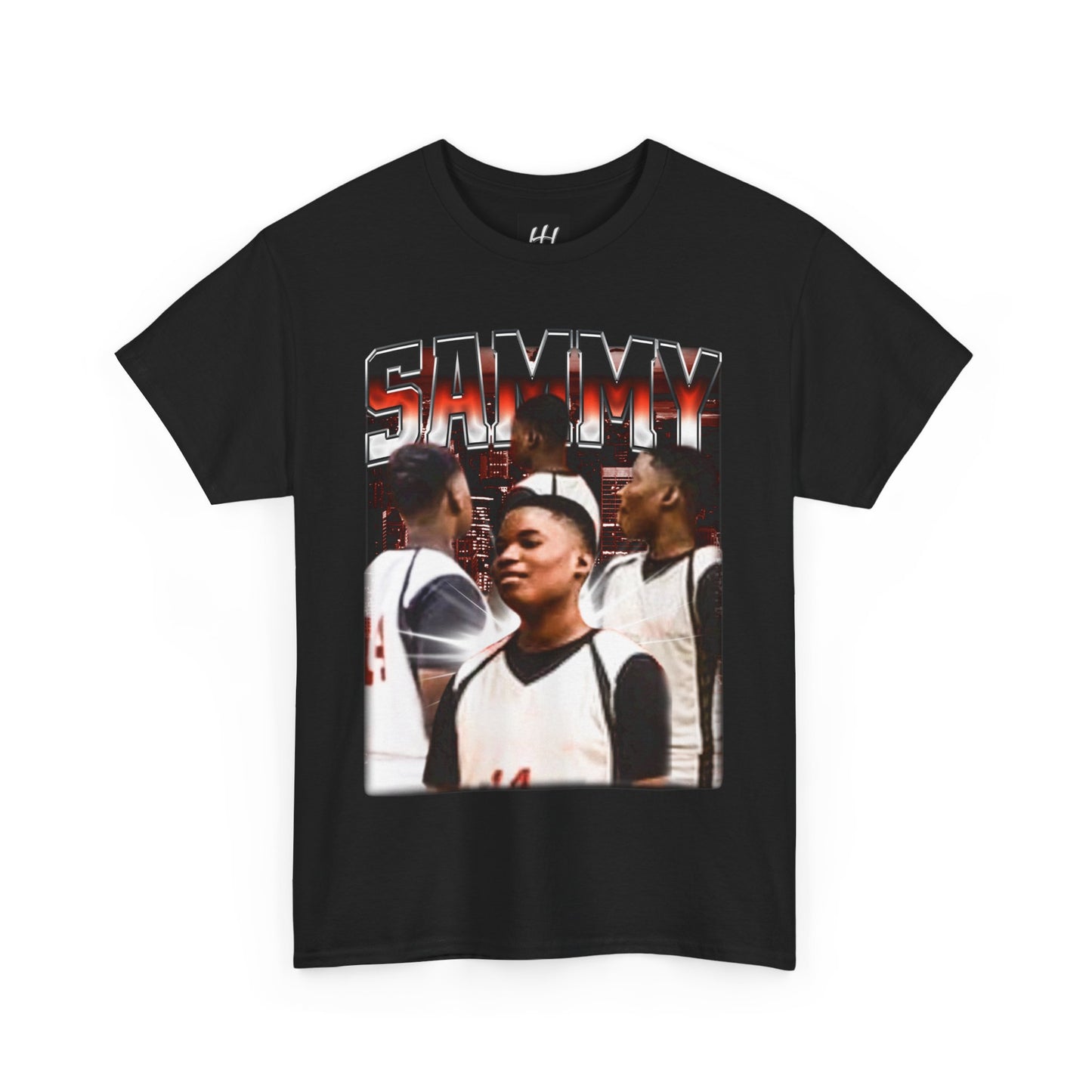 Sammy Heavy Cotton Tee