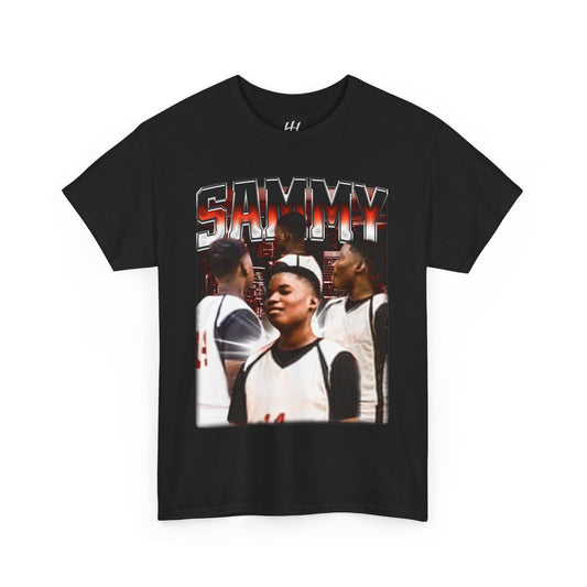 Sammy Heavy Cotton Tee
