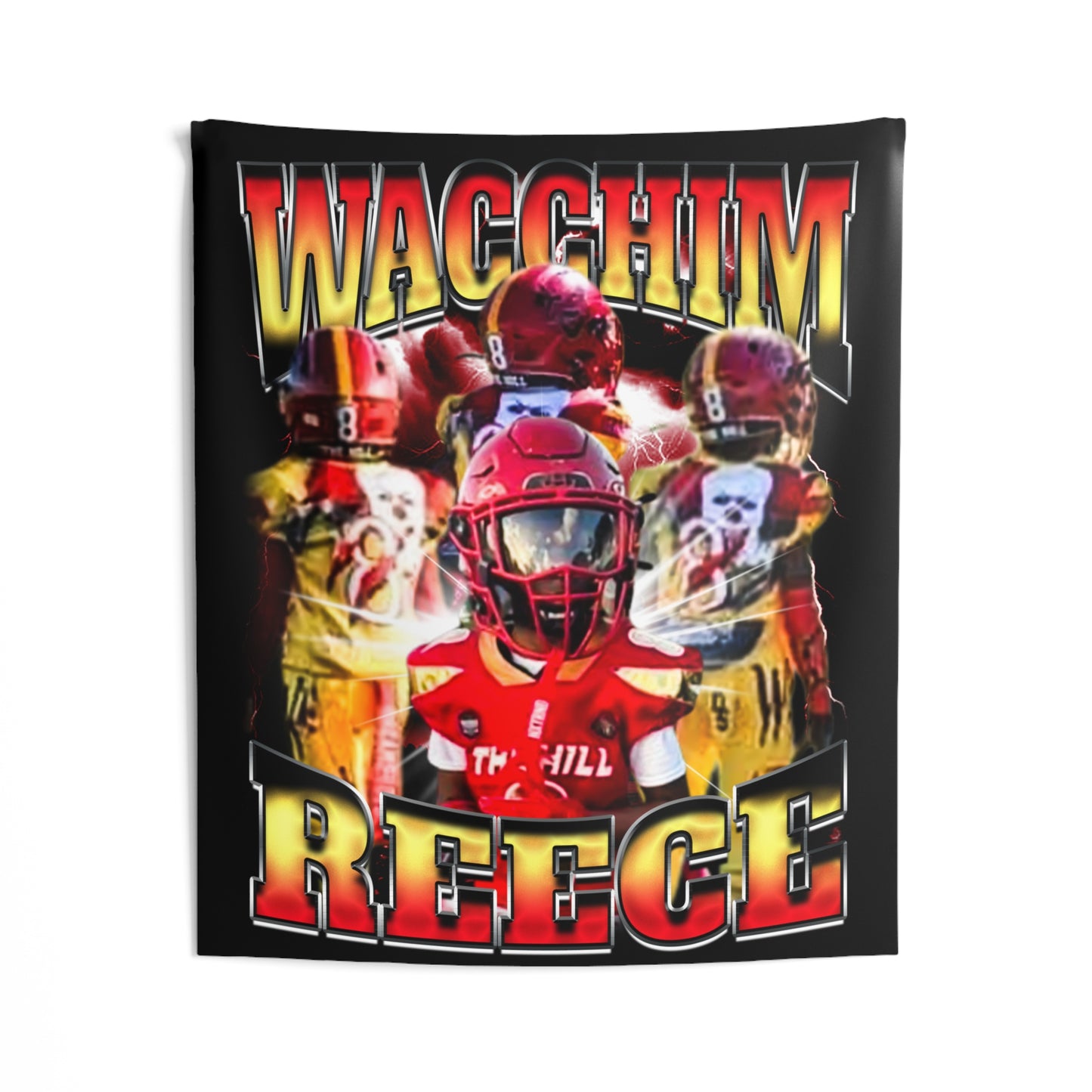 Wacchim Reece Tapestry 50” x 60”
