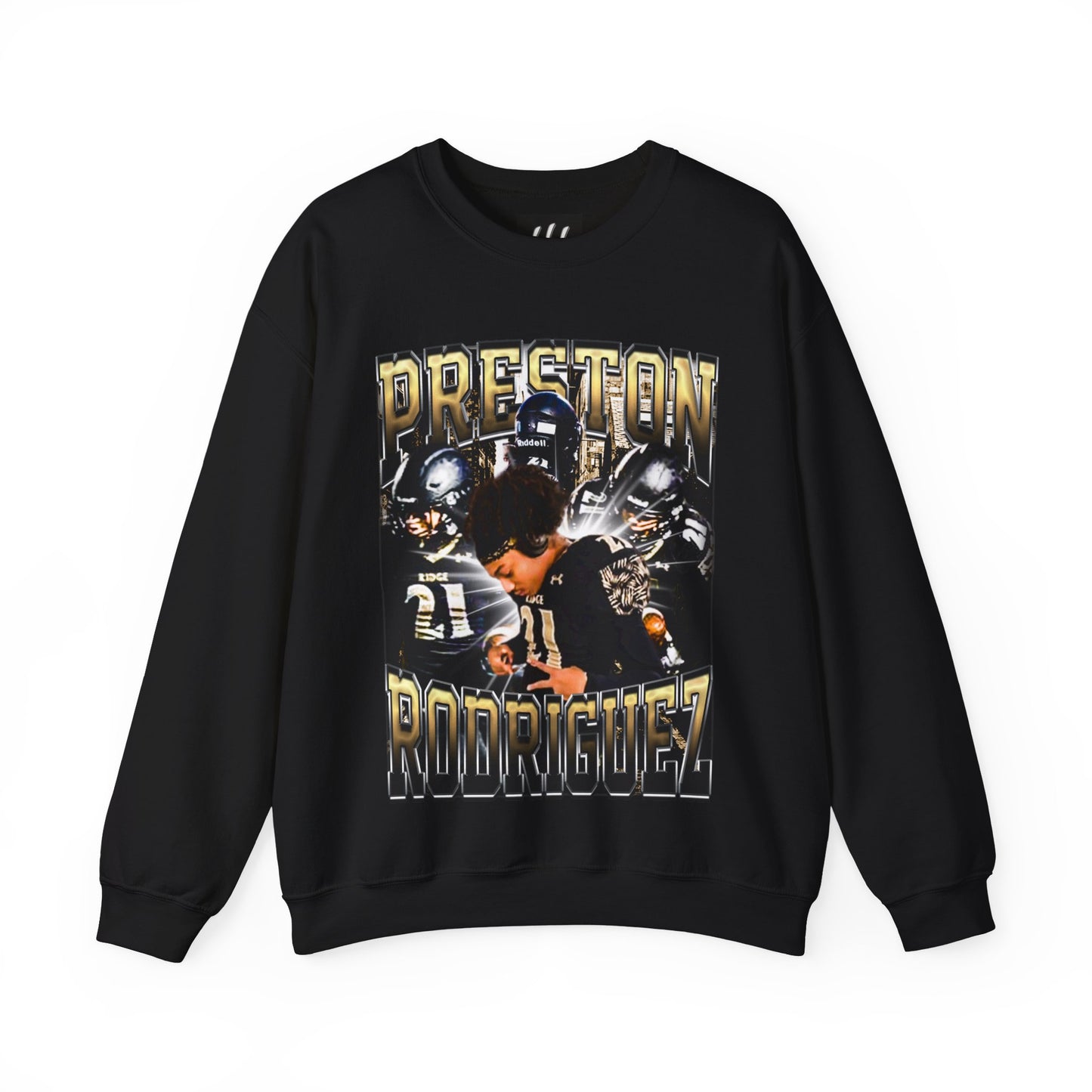 Preston Rodriguez Crewneck Sweatshirt