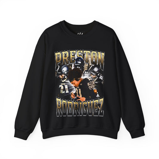 Preston Rodriguez Crewneck Sweatshirt