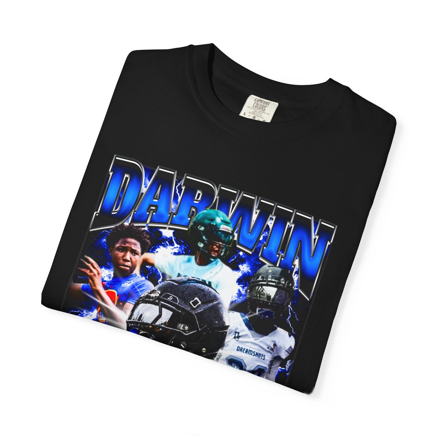 Darwin Christian III Heavyweight Premium Tee
