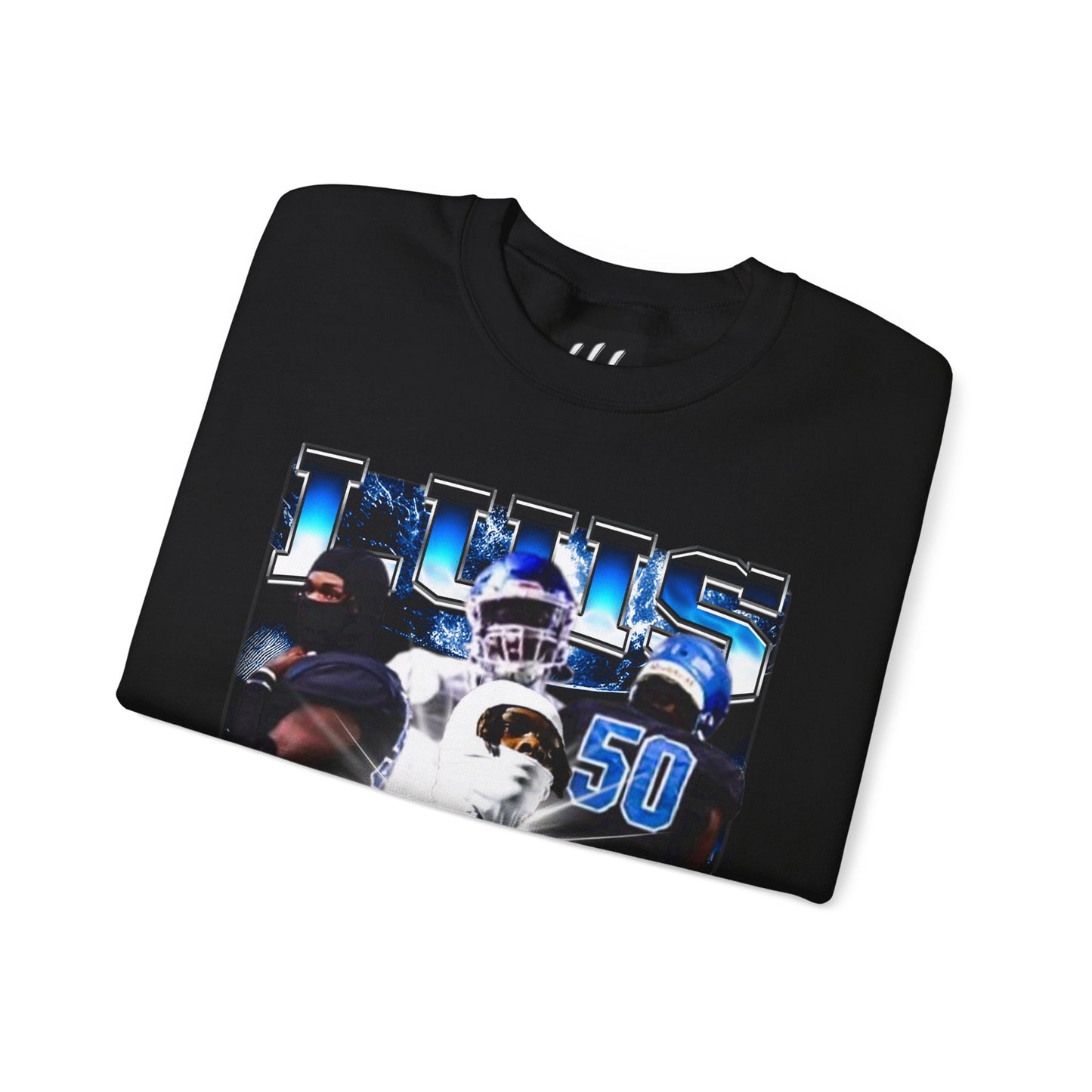 Luis Porter Crewneck Sweatshirt