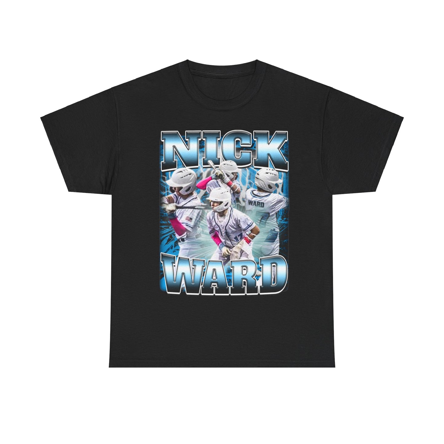 Nick Ward Heavy Cotton Tee