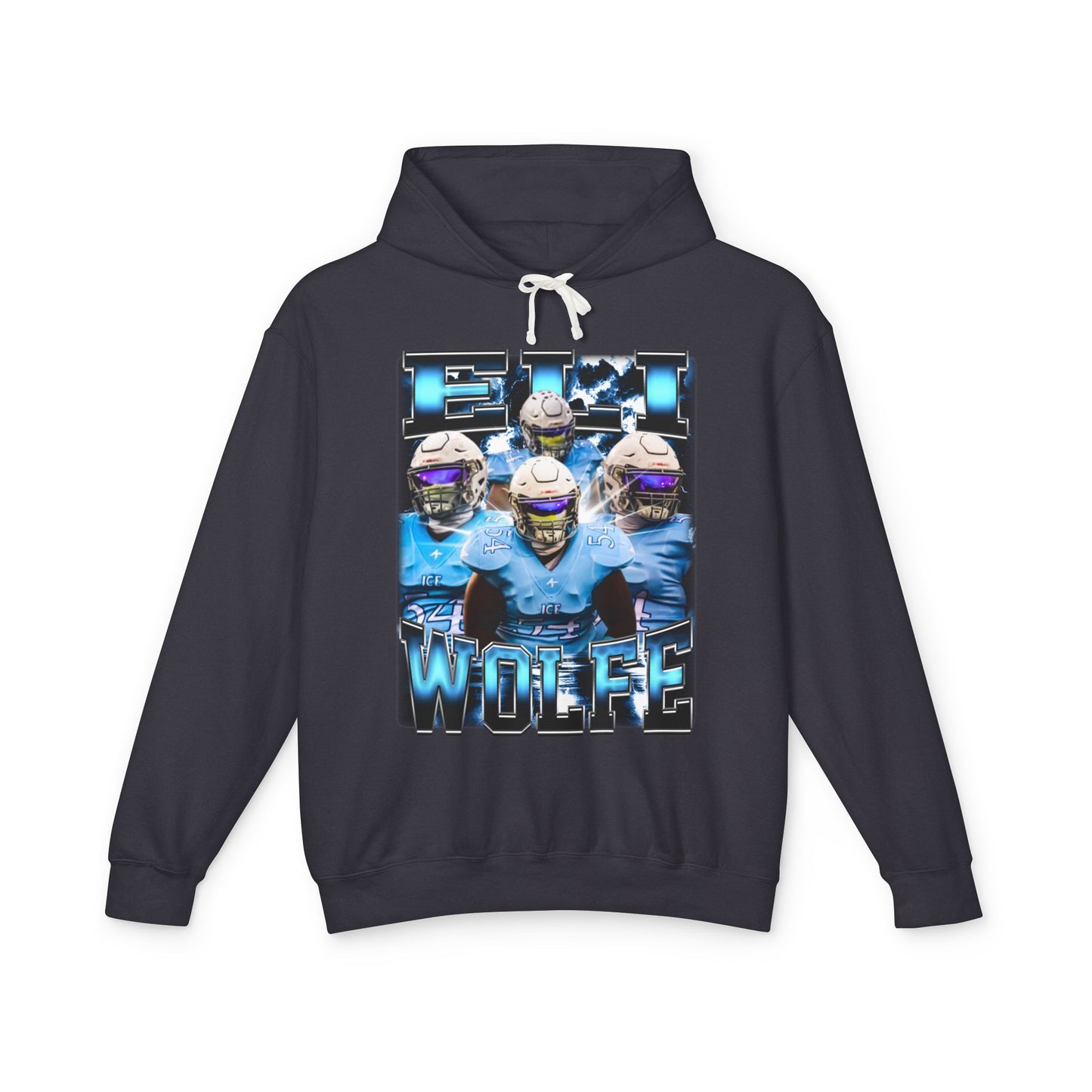 Eli Wolfe Hoodie