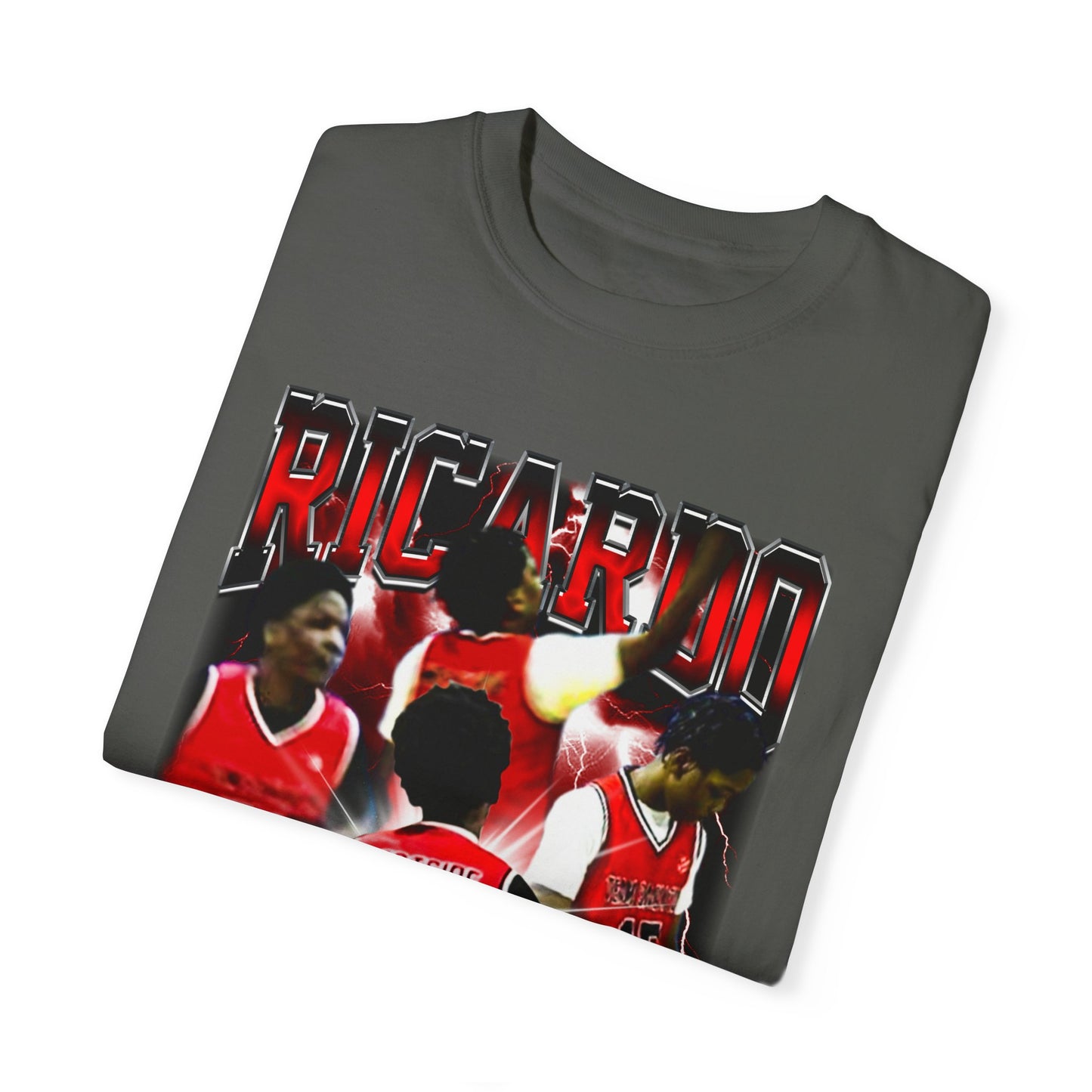 Ricardo Brown Heavyweight Premium Tee