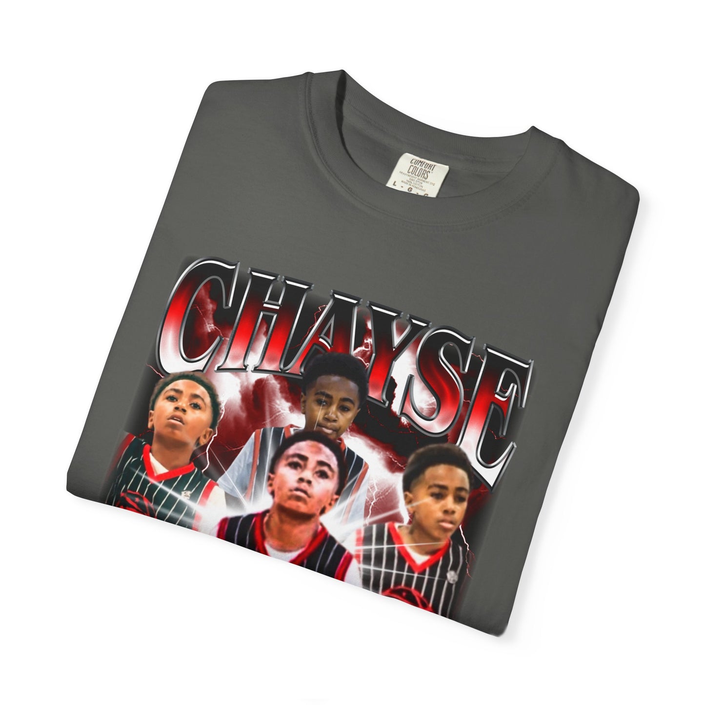 Chayse Perkins Heavyweight Premium Tee