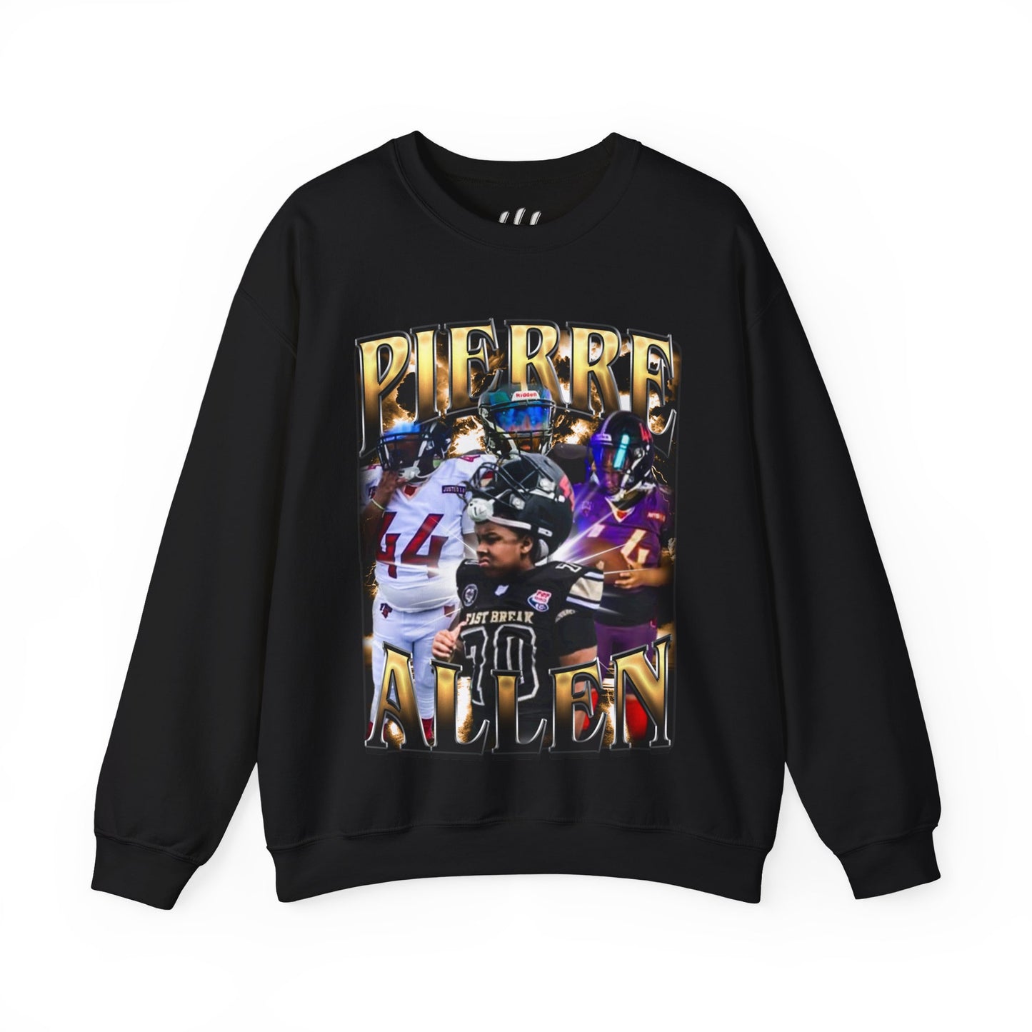Pierre Allen Crewneck Sweatshirt