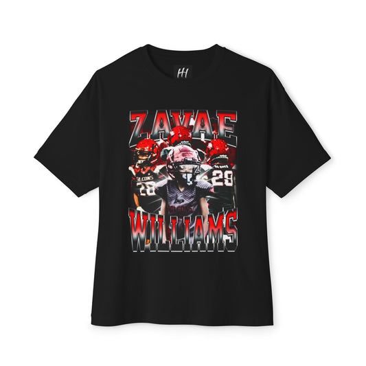 Zavae Williams Oversized Tee