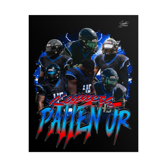 Kenneth Patten Jr Poster
