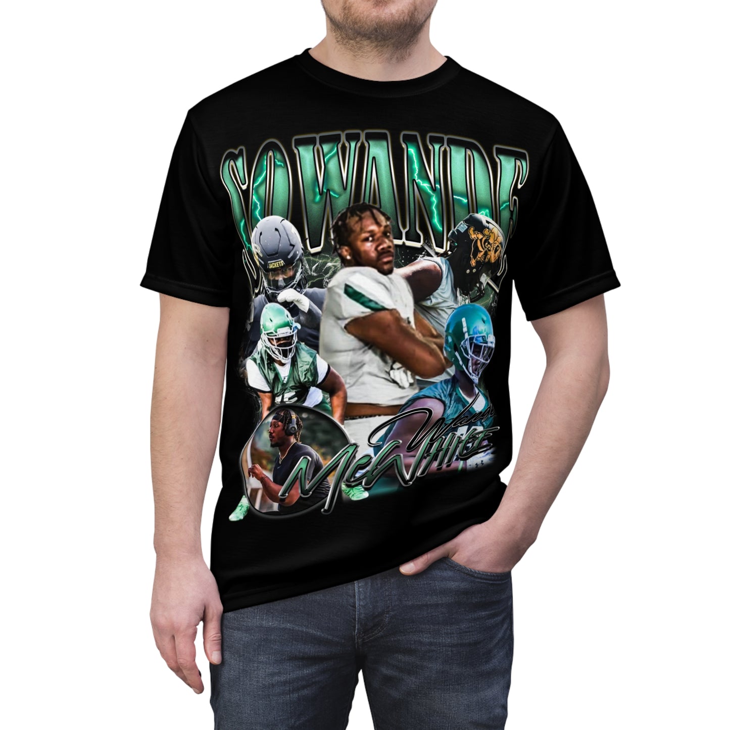Sowande Mcwhite Vintage Full Pree