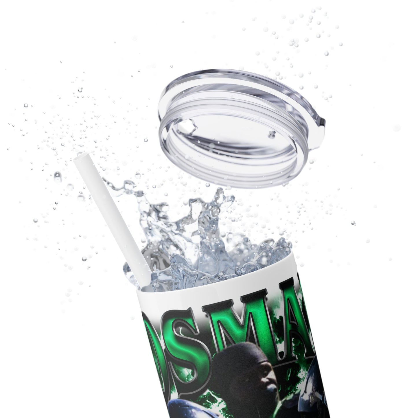 Osman Kamara Stainless Steal Tumbler