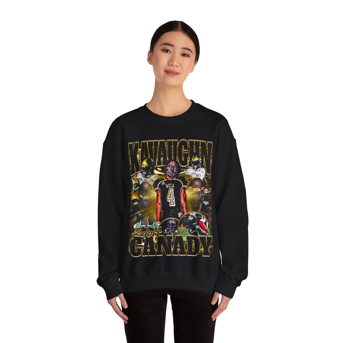 Kavaughn Canady Crewneck Sweatshirt