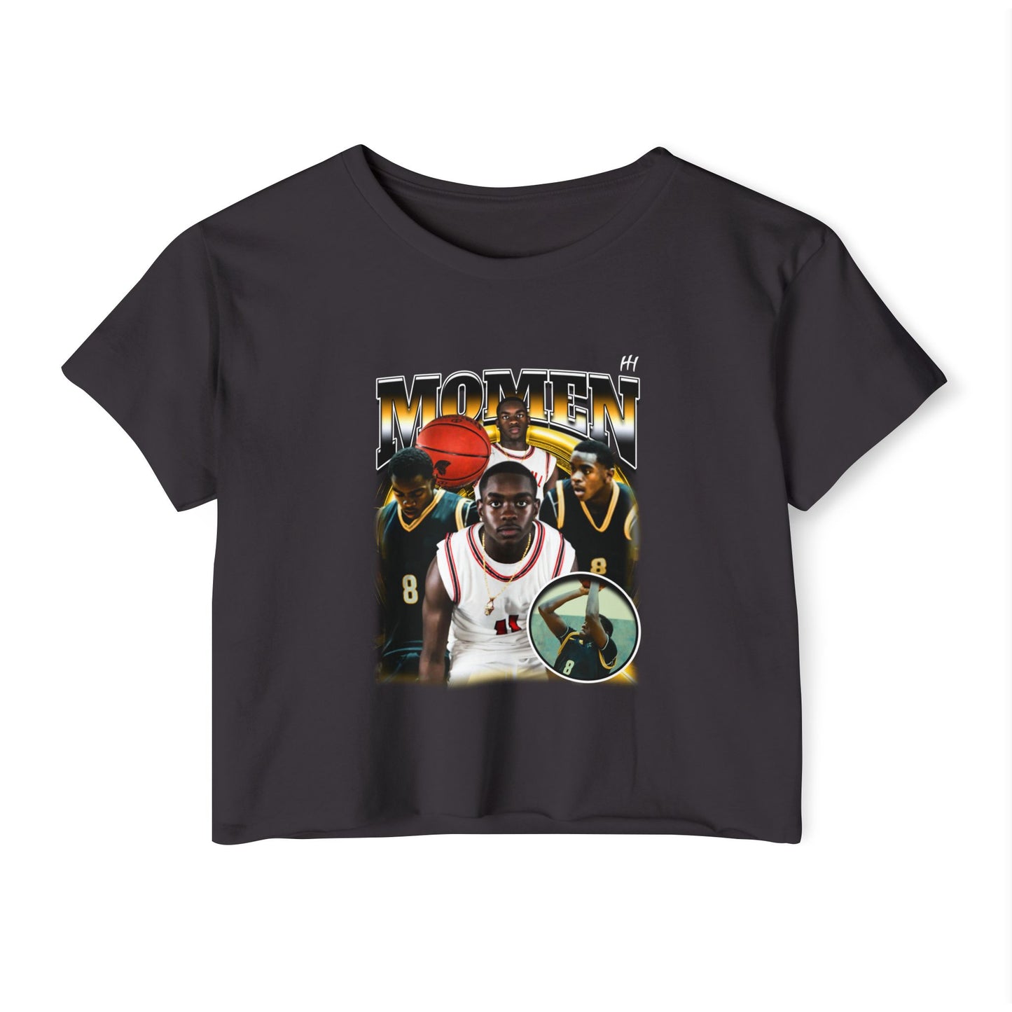 MOMEN Crop Top