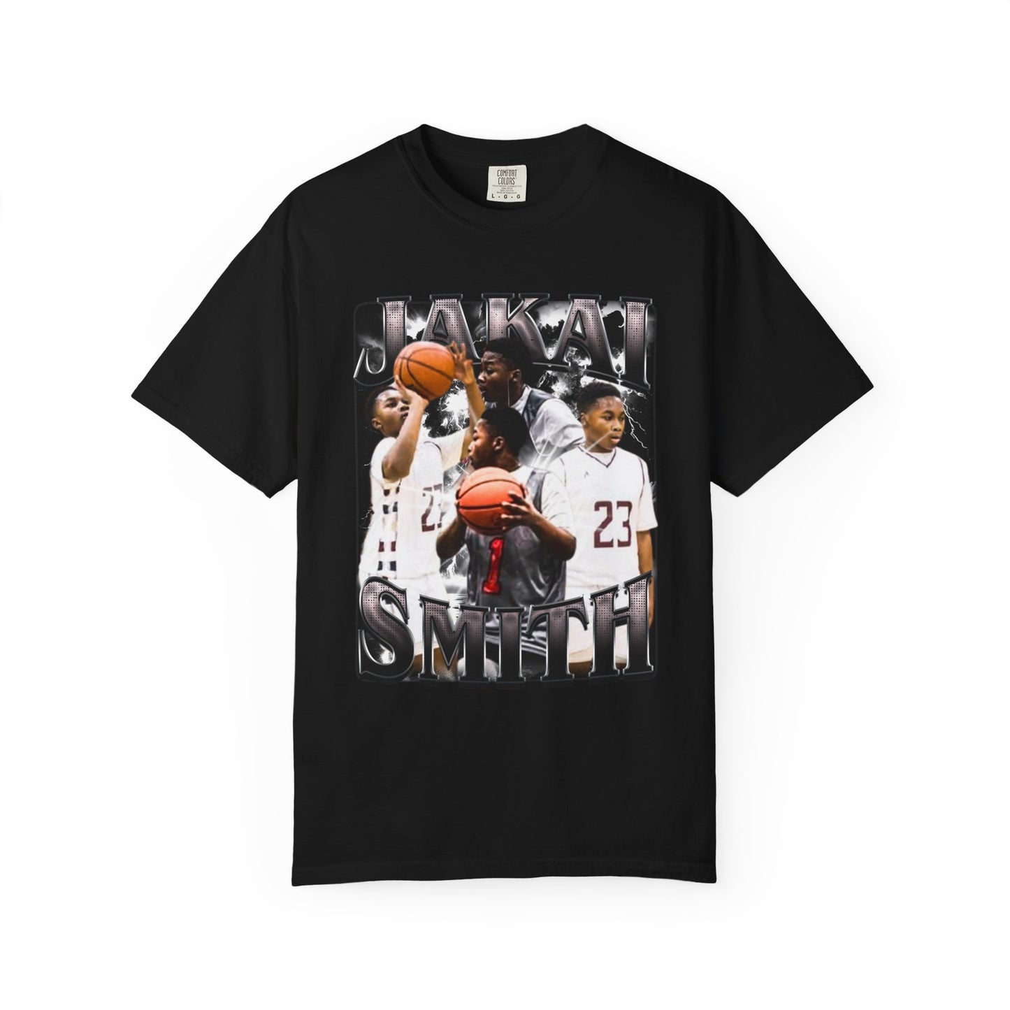 Jakai Smith Heavyweight Premium Tee