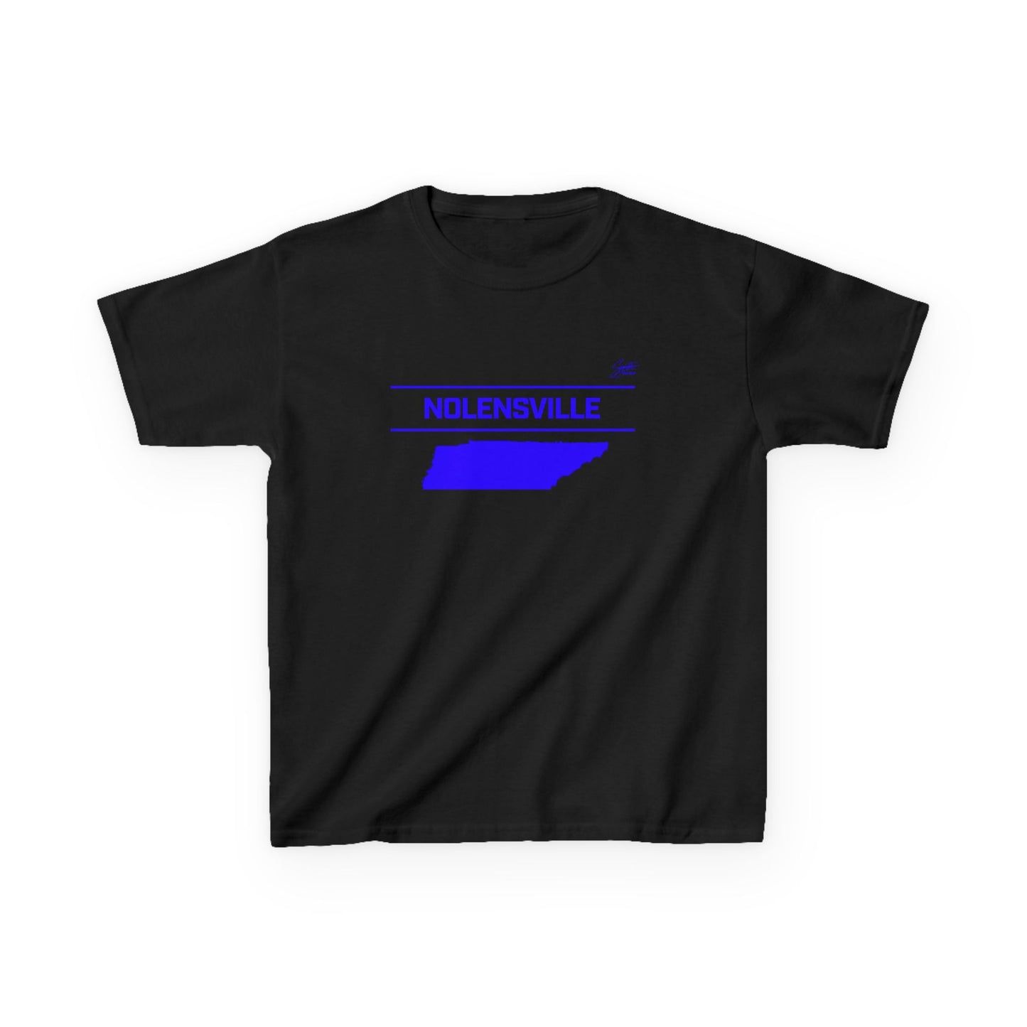 Bryan Rice Youth Heavy Cotton Tee