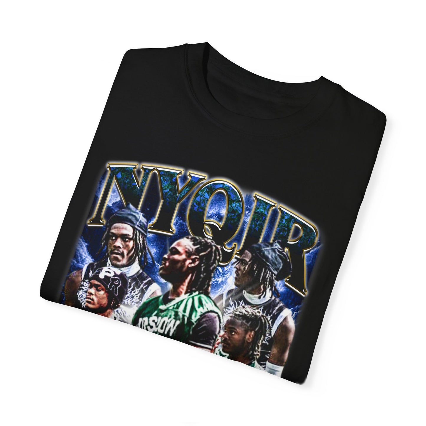 Nyqir Helton Heavy Cotton Tee