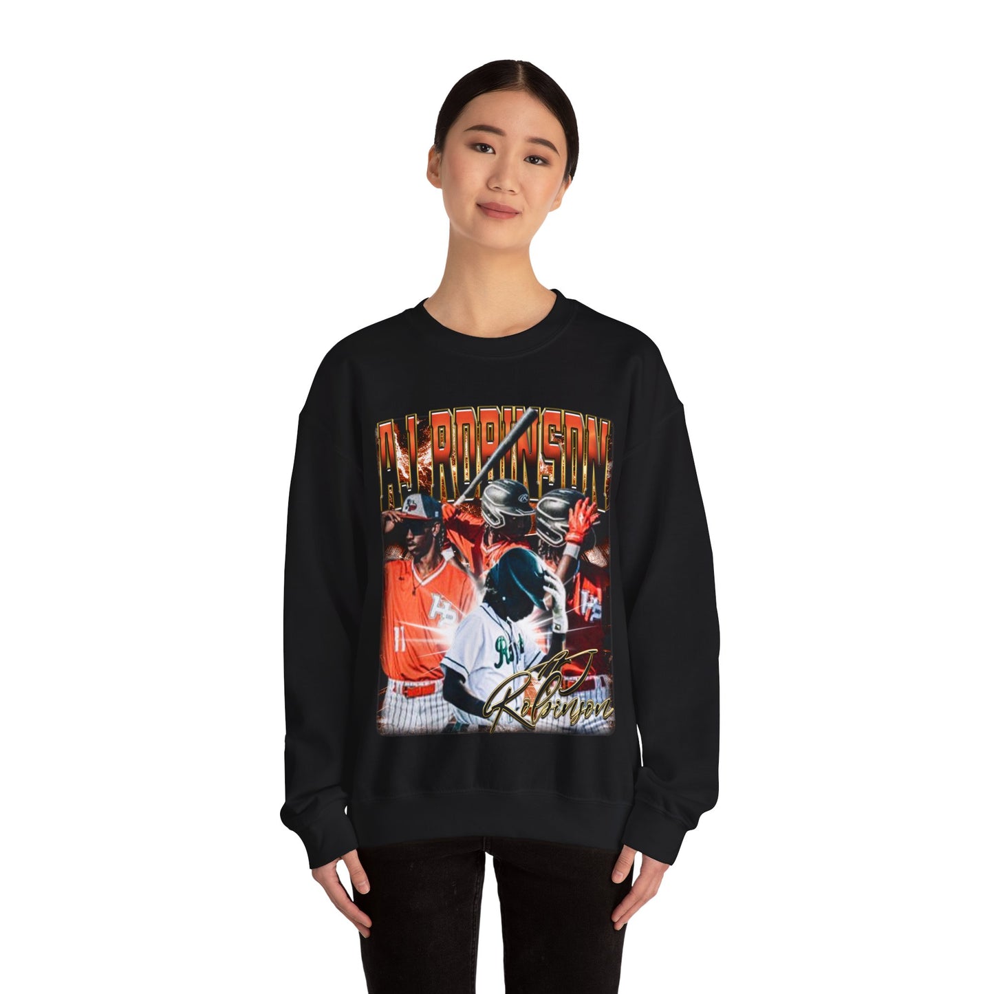 AJ Robinson Crewneck Sweatshirt