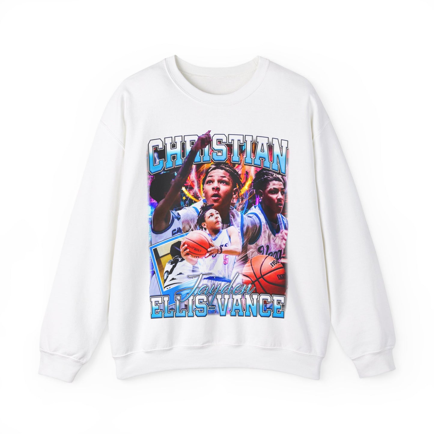 Christian Ellis Vance Crewneck Sweatshirt