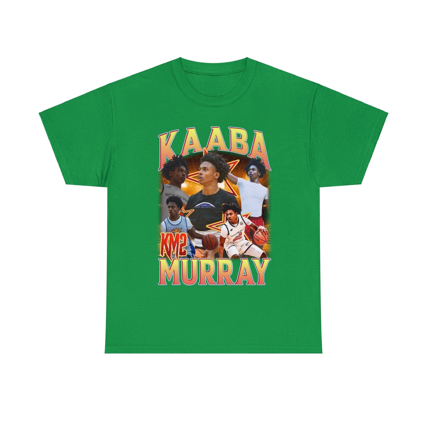 Kaaba Murray Heavy Cotton Tee