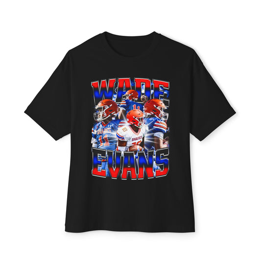 Wade Evans Oversized Vintage Tee