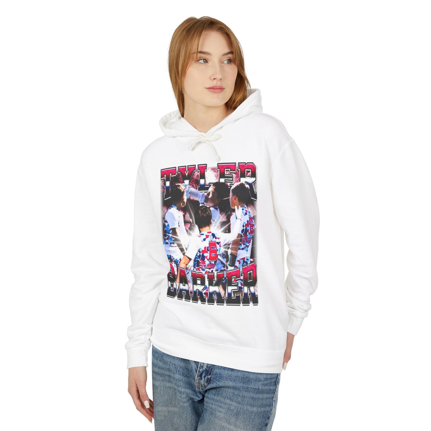 Tyler Barker Hoodie