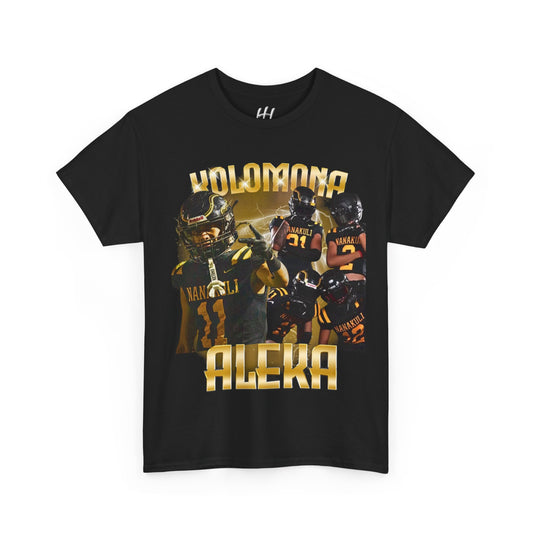 Aleka Heavy Cotton Tee