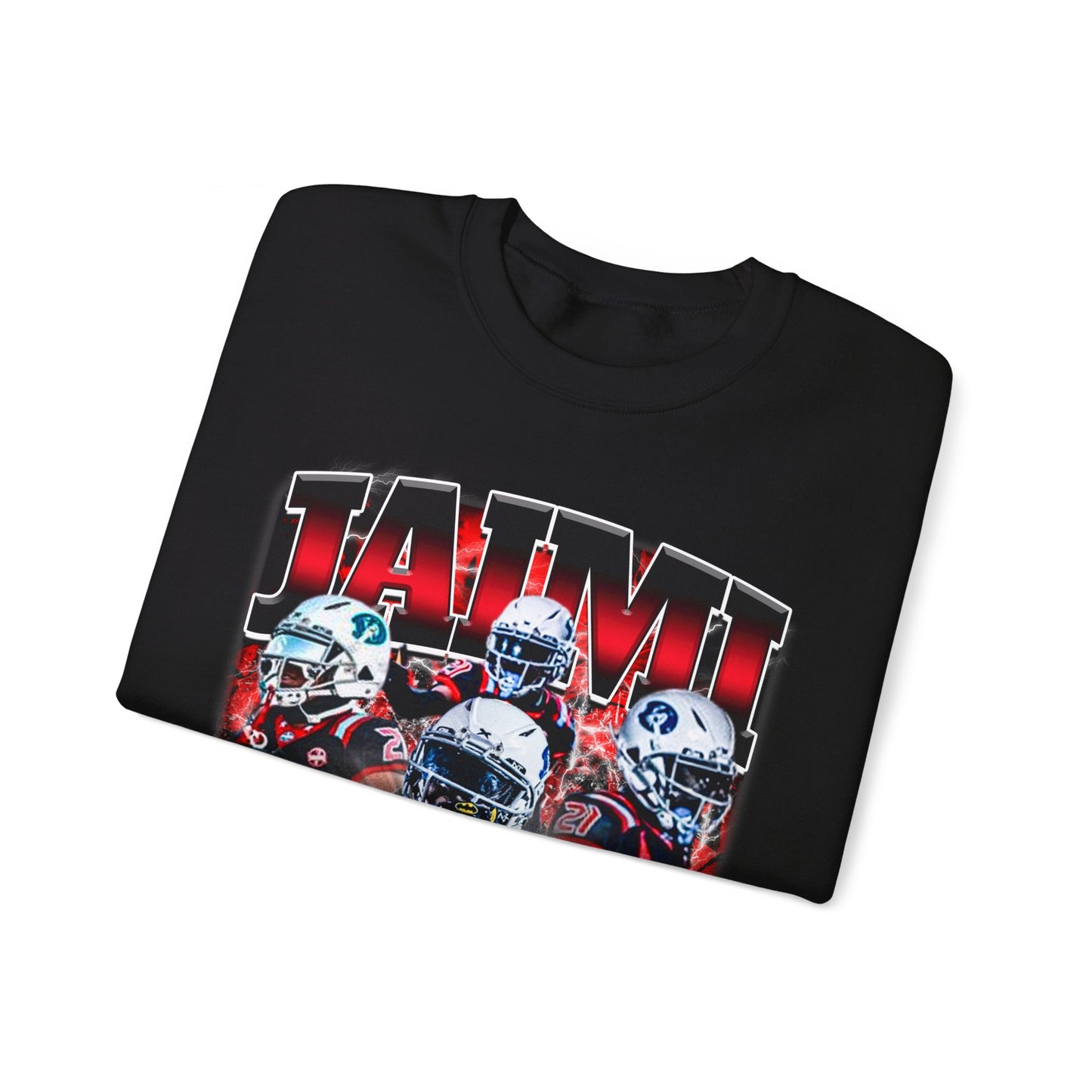 Jaimi Peace Crewneck Sweatshirt