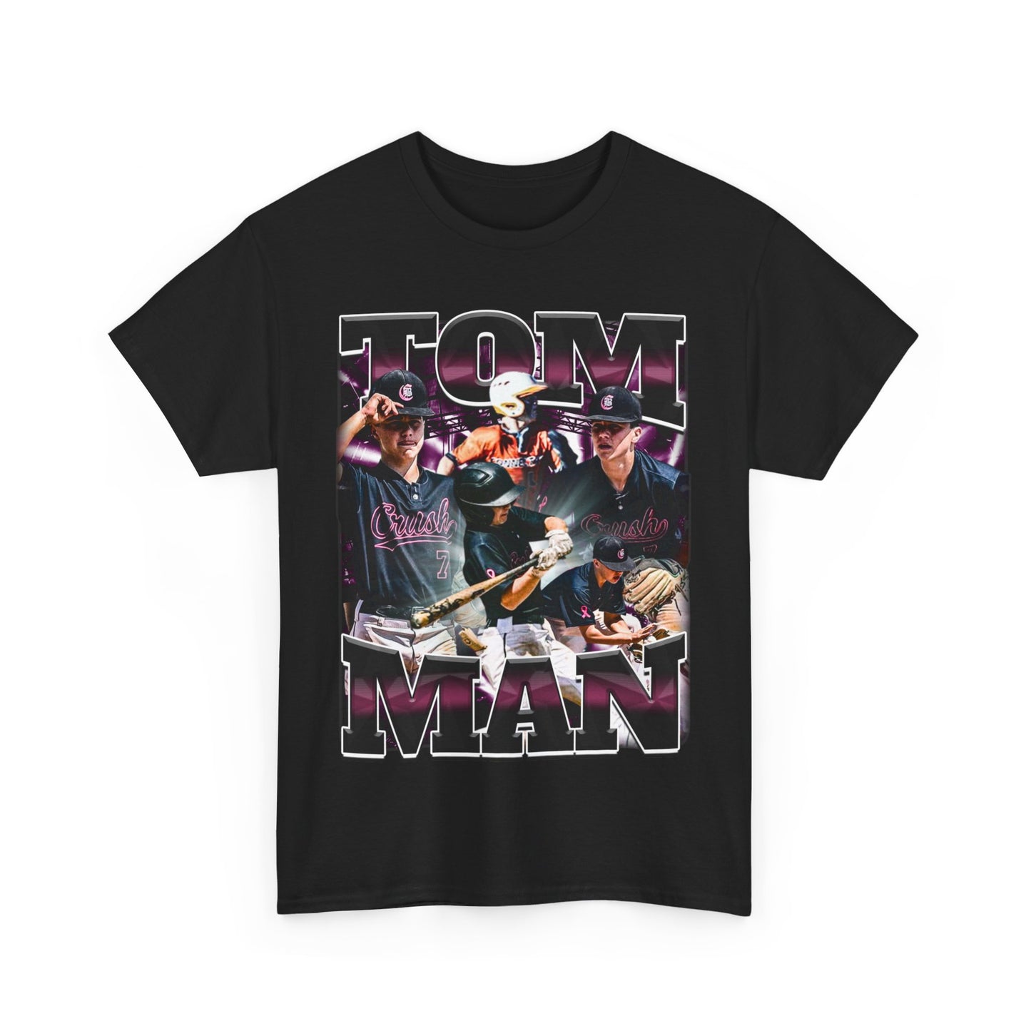 Tom Man Heavy Cotton Tee