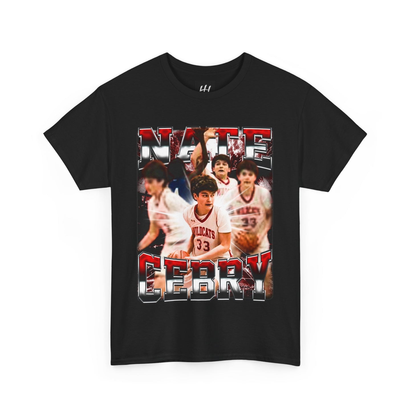 Nate Cebry Heavy Cotton Tee