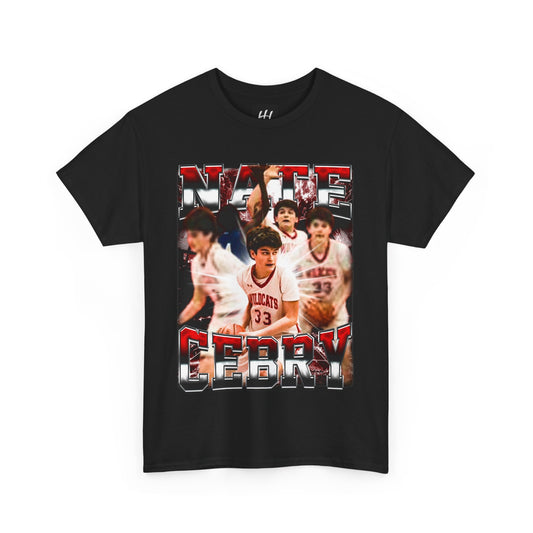 Nate Cebry Heavy Cotton Tee