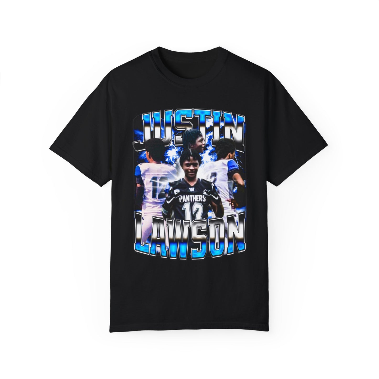 Justin Lawson Heavy Cotton Tee