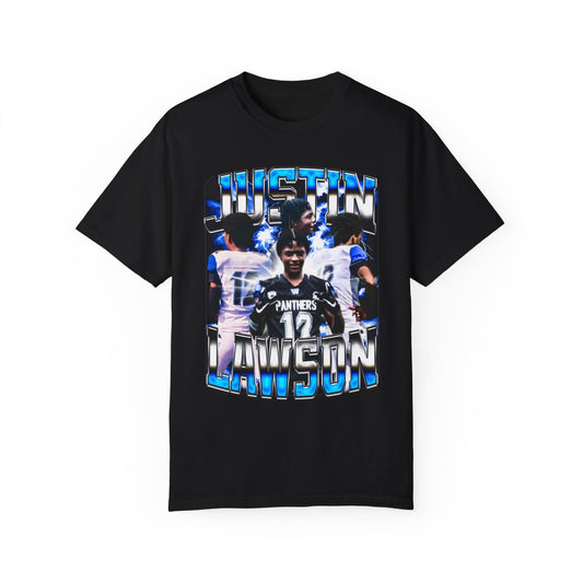 Justin Lawson Heavy Cotton Tee