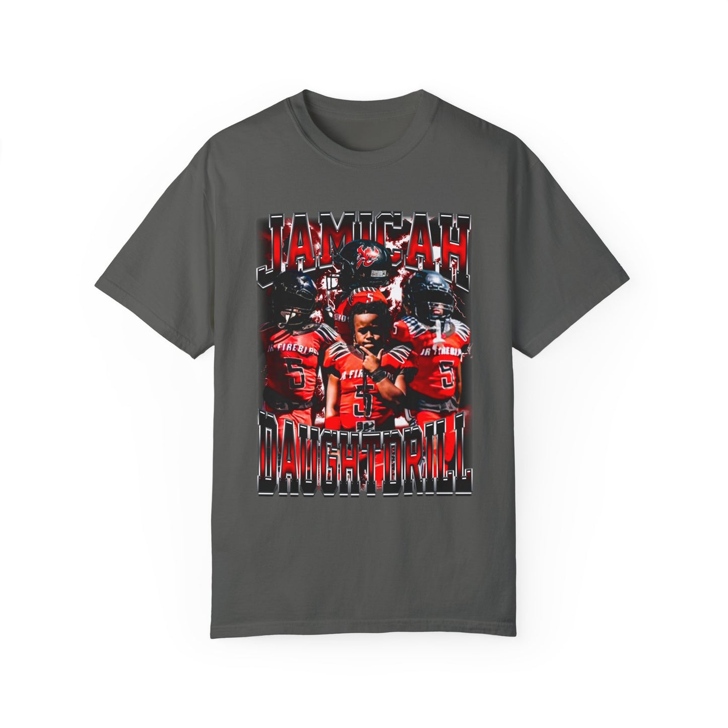 Jamicah Daughtdrill Heavyweight Premium Tee