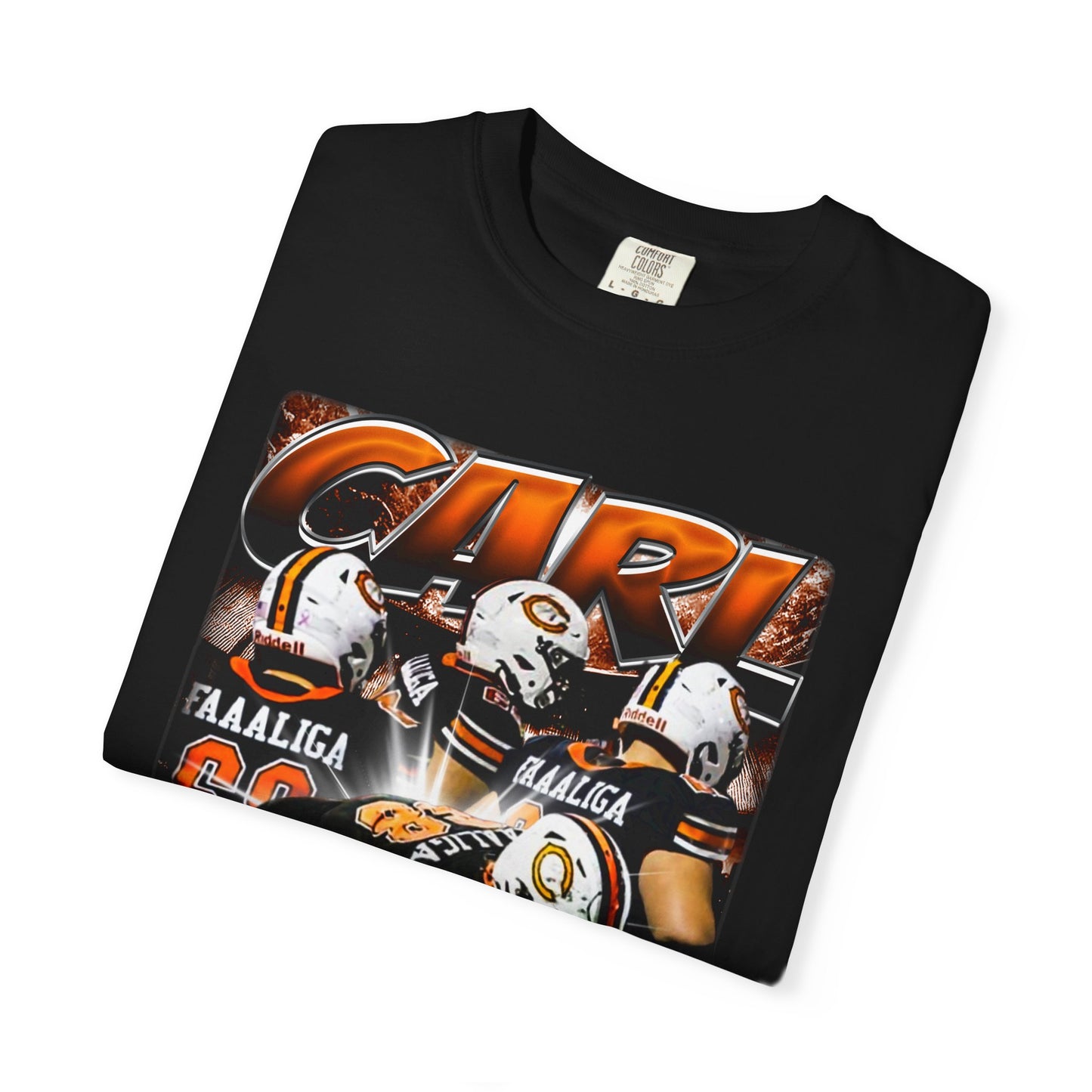 Carl Faaaliga Heavyweight Premium Tee