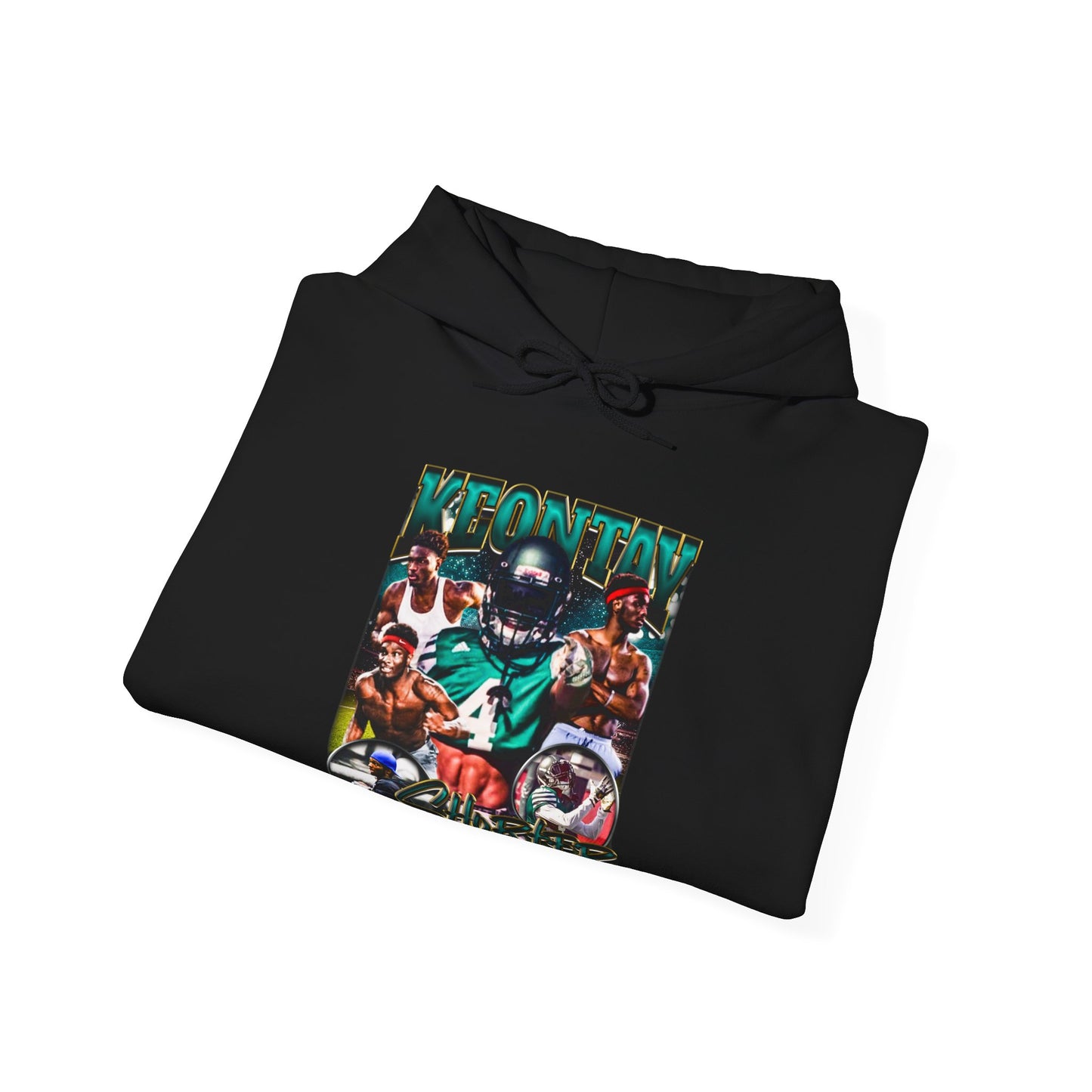 Keontay Shorter Hoodie