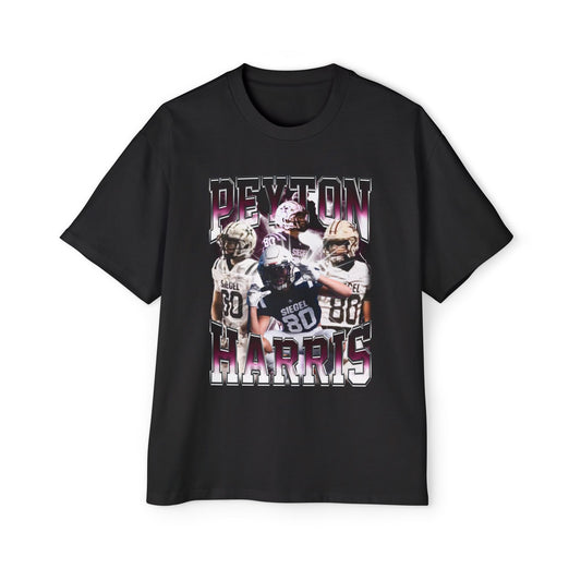 Peyton Harris Oversized Retro Tee