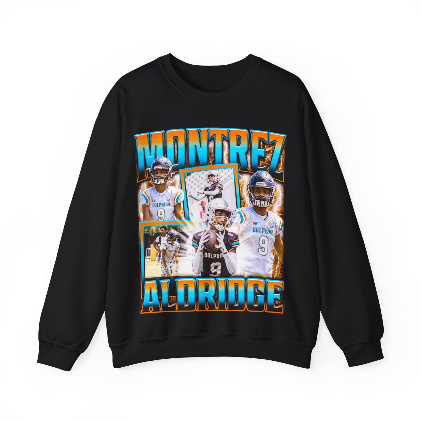 Montrez Aldridge Crewneck Sweatshirt