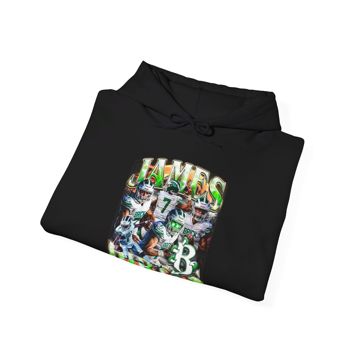 James Hirtes Hoodie