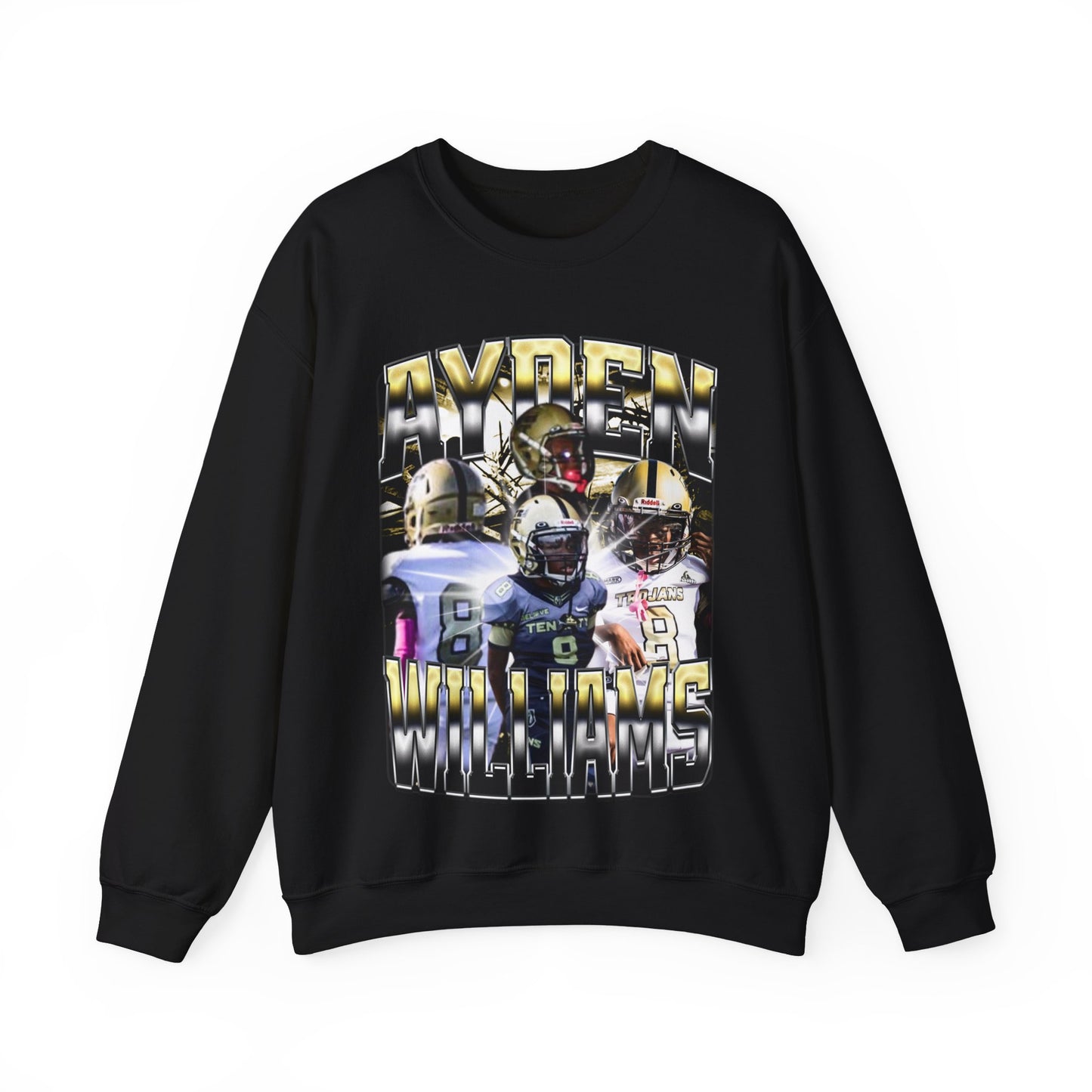Ayden Williams Crewneck Sweatshirt