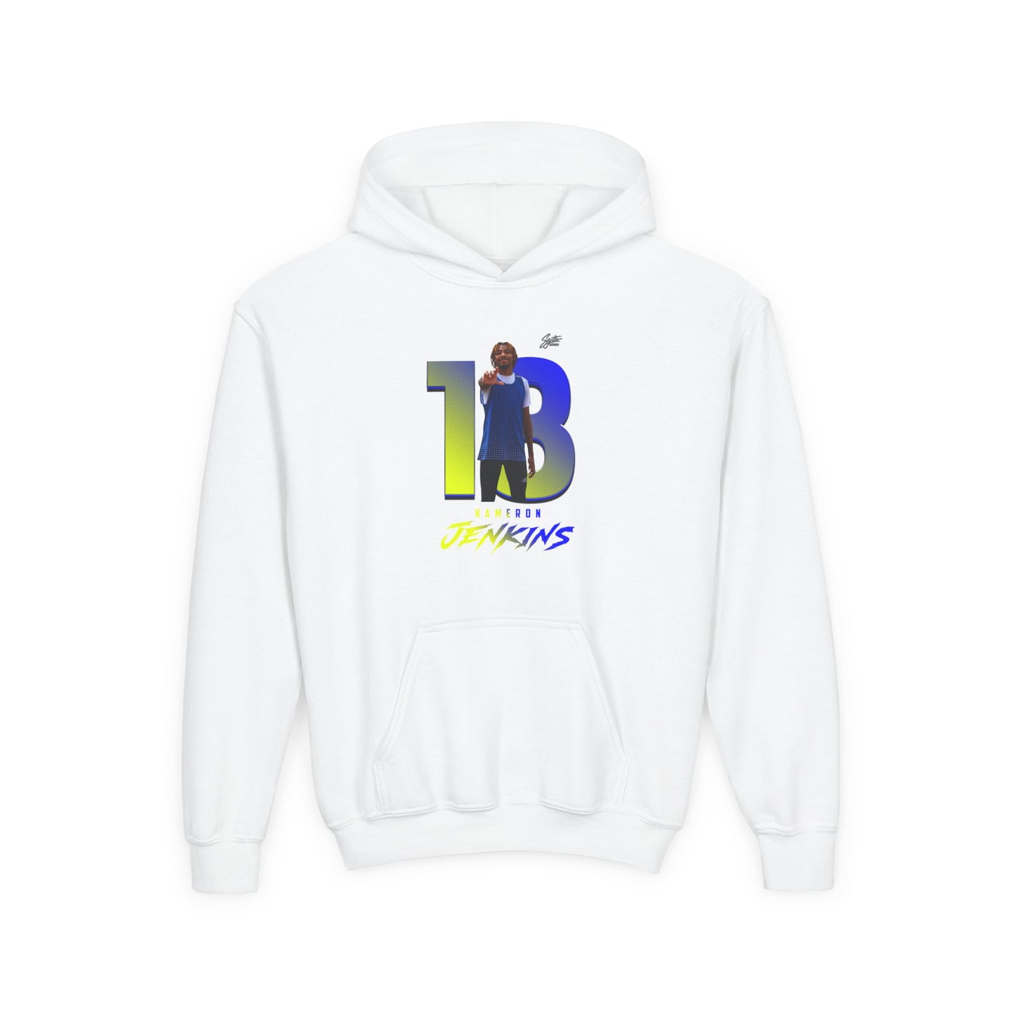 Kameron Jenkins Youth Hoodie