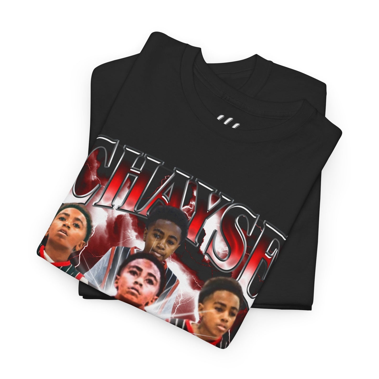 Chayse Perkins Heavy Cotton Tee