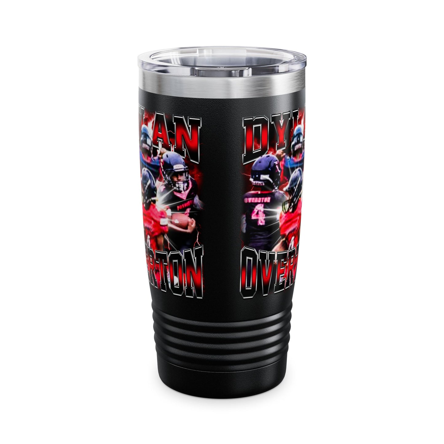 Dylan Overton Stainless Steal Tumbler